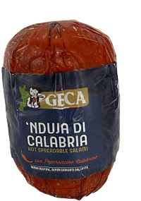 Salumificio Geca 'Nduja al KG